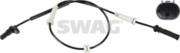 Swag 33 10 1340 - Sensore, N° giri ruota autozon.pro