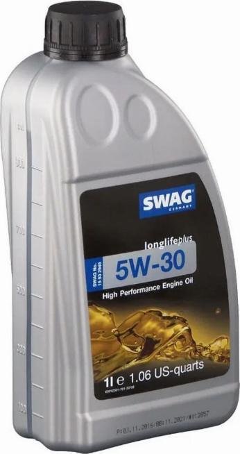 Swag 33 10 1209 - Olio motore autozon.pro