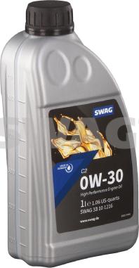 Swag 33 10 1216 - Olio motore autozon.pro