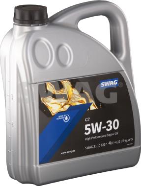 Swag 33 10 1217 - Olio motore autozon.pro