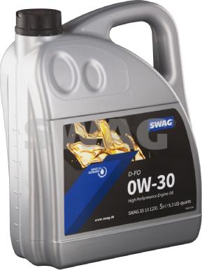 Swag 33 10 1231 - Olio motore autozon.pro