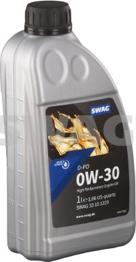 Swag 33 10 1229 - Olio motore autozon.pro