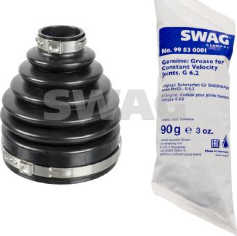 Swag 33 10 1734 - Cuffia, Semiasse autozon.pro