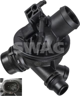 Swag 33 10 1773 - Termostato, Refrigerante autozon.pro