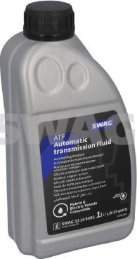 Swag 33 10 8952 - Olio cambio autozon.pro