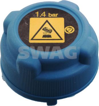 Swag 33 10 8928 - Tappo, serbatoio refrigerante autozon.pro