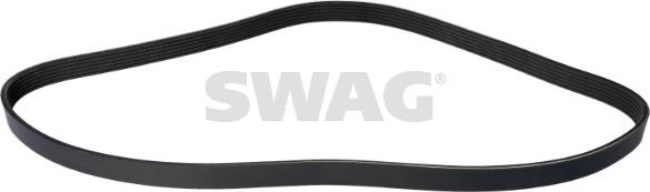 Swag 33 10 8508 - Cinghia Poly-V autozon.pro