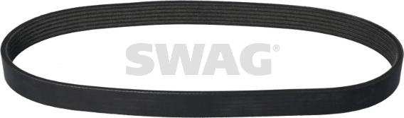 Swag 33 10 8527 - Cinghia Poly-V autozon.pro