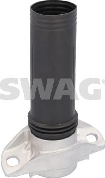 Swag 33 10 8689 - Supporto ammortizzatore a molla autozon.pro