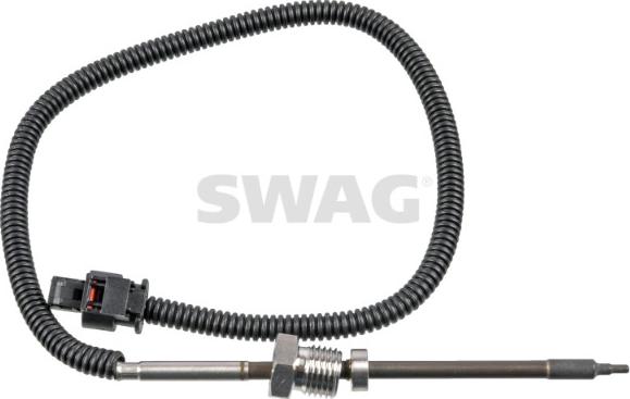 Swag 33 10 8892 - Sensore, Temperatura gas scarico autozon.pro