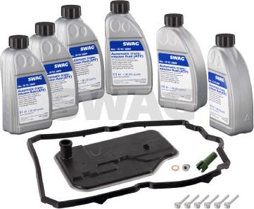 Swag 33 10 8308 - Kit componenti, Cambio olio-Cambio automatico autozon.pro