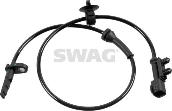 Swag 33 10 8230 - Sensore, N° giri ruota autozon.pro