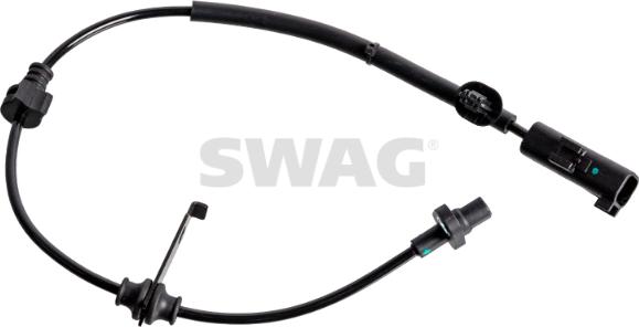 Swag 33 10 3974 - Sensore, N° giri ruota autozon.pro