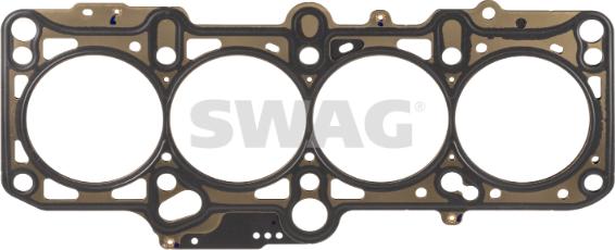 Swag 33 10 3491 - Guarnizione, Testata autozon.pro