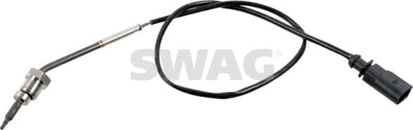 Swag 33 10 3545 - Sensore, Temperatura gas scarico autozon.pro