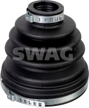 Swag 33 10 3531 - Cuffia, Semiasse autozon.pro