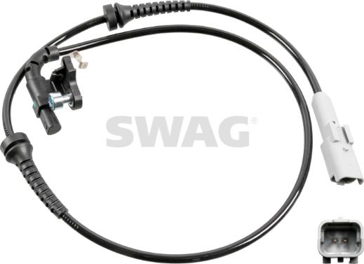 Swag 33 10 3653 - Sensore, N° giri ruota autozon.pro