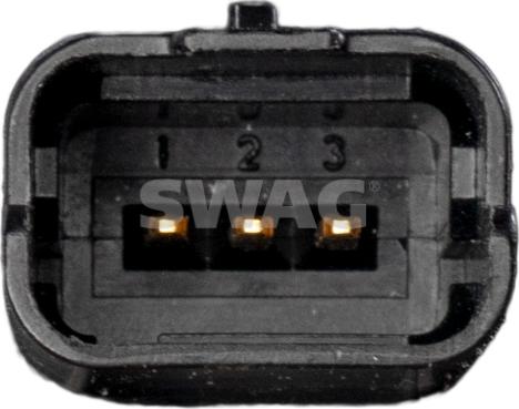 Swag 33 10 3684 - Sensore, Pressione gas scarico autozon.pro