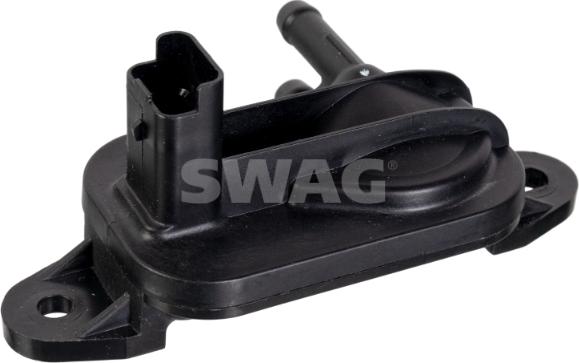 Swag 33 10 3684 - Sensore, Pressione gas scarico autozon.pro