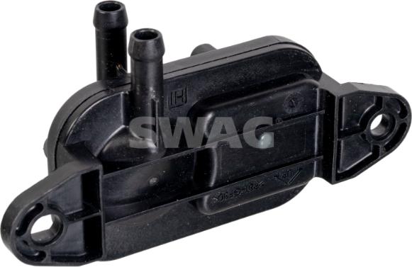 Swag 33 10 3684 - Sensore, Pressione gas scarico autozon.pro