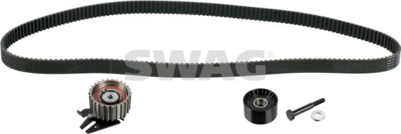 Swag 33 10 3631 - Kit cinghie dentate autozon.pro