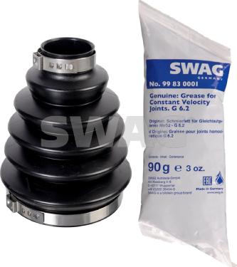 Swag 33 10 3008 - Cuffia, Semiasse autozon.pro