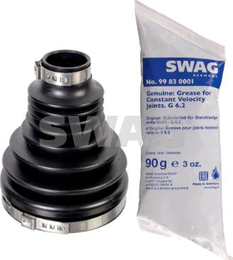 Swag 33 10 2940 - Cuffia, Semiasse autozon.pro