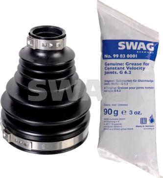 Swag 33 10 2948 - Cuffia, Semiasse autozon.pro