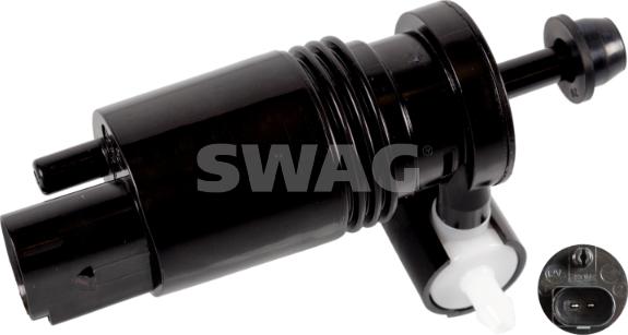 Swag 33 10 2478 - Pompa acqua lavaggio, Pulizia cristalli autozon.pro