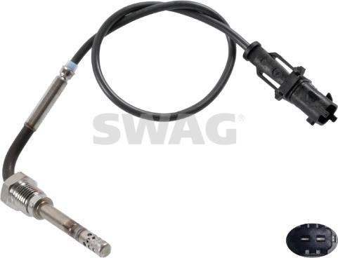 Swag 33 10 2592 - Sensore, Temperatura gas scarico autozon.pro