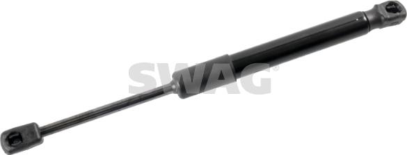 Swag 33 10 2508 - Ammortizzatore pneumatico, Cofano motore autozon.pro