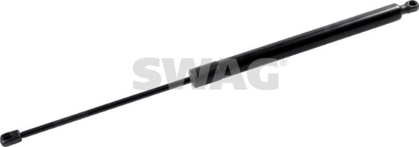 Swag 33 10 2603 - Ammortizatore pneumatico, Cofano bagagli / vano carico autozon.pro