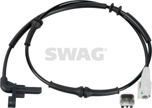 Swag 33 10 2670 - Sensore, N° giri ruota autozon.pro