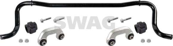 Swag 33 10 2678 - Stabilizzatore, Autotelaio autozon.pro