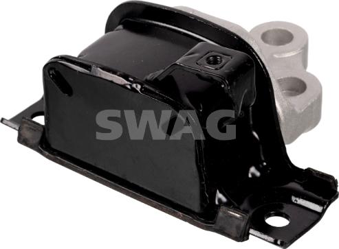 Swag 33 10 2080 - Sospensione, Motore autozon.pro