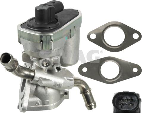 Swag 33 10 2108 - Valvola ricircolo gas scarico-EGR autozon.pro