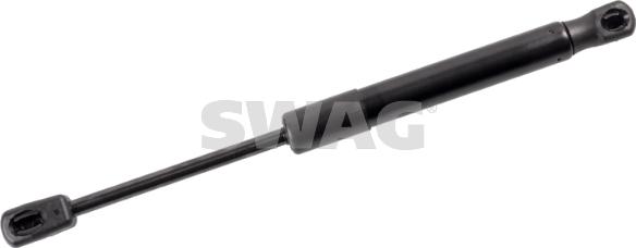 Swag 33 10 2136 - Ammortizzatore pneumatico, Cofano motore autozon.pro