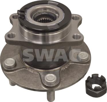 Swag 33 10 2864 - Kit cuscinetto ruota autozon.pro