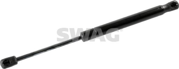 Swag 33 10 2831 - Ammortizzatore pneumatico, Cofano motore autozon.pro