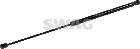 Swag 33 10 2828 - Ammortizatore pneumatico, Cofano bagagli / vano carico autozon.pro