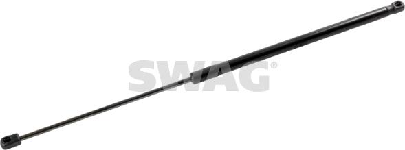 Swag 33 10 2827 - Ammortizatore pneumatico, Cofano bagagli / vano carico autozon.pro