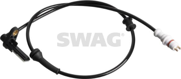 Swag 33 10 2375 - Sensore, N° giri ruota autozon.pro