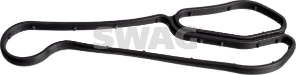 Swag 33 10 2252 - Guarnizione, Radiatore olio autozon.pro