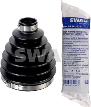 Swag 33 10 2215 - Cuffia, Semiasse autozon.pro