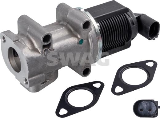 Swag 33 10 2286 - Valvola ricircolo gas scarico-EGR autozon.pro