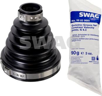 Swag 33 10 2227 - Cuffia, Semiasse autozon.pro