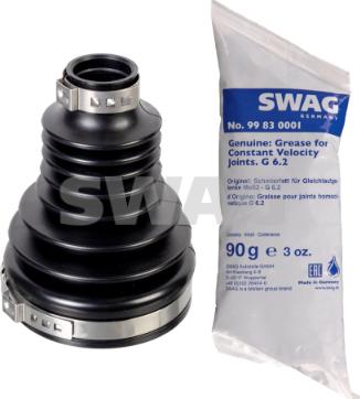 Swag 33 10 2767 - Cuffia, Semiasse autozon.pro