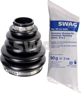 Swag 33 10 2718 - Cuffia, Semiasse autozon.pro