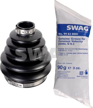 Swag 33 10 2717 - Cuffia, Semiasse autozon.pro