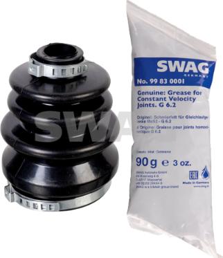 Swag 33 10 2773 - Cuffia, Semiasse autozon.pro